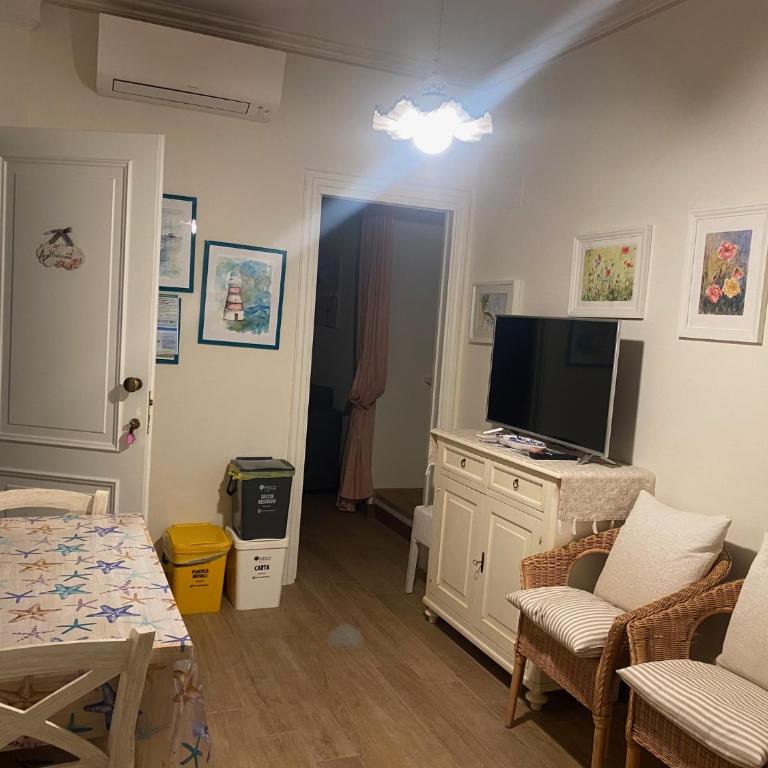 Delizioso bilocale in centro storico aria condizionata pass auto1p - Appartamento con 1 Camera da Letto - 12