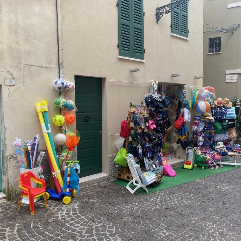 Delizioso bilocale in centro storico aria condizionata pass auto1p - Appartamento con 1 Camera da Letto - 15