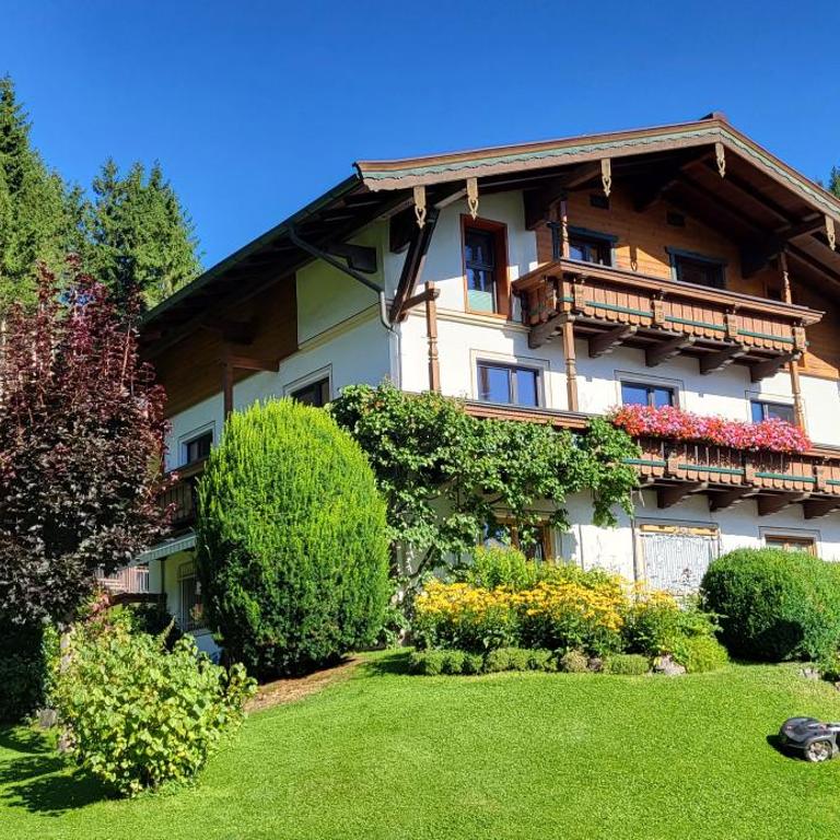 Am Waldrand 252 - Apartment mit 2 Schlafzimmern - 1