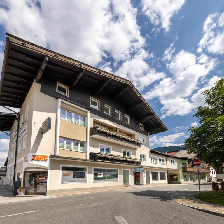 Alpine Apartments by Schnöll - Penthouse-Apartment mit Terrasse - 5