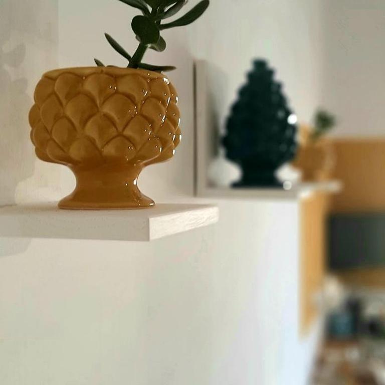 Il Vaso di Creta - Camera Matrimoniale con Vista Giardino - 18