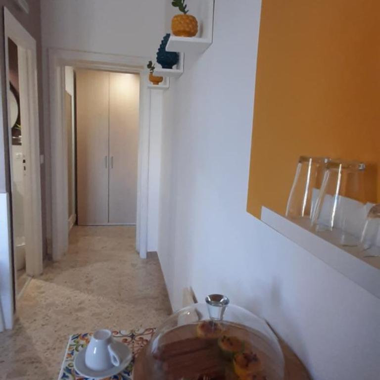 Il Vaso di Creta - Camera Matrimoniale con Vista Giardino - 20