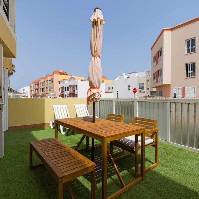 Mahostly Casa Taker - Apartamento de 3 dormitorios - 2