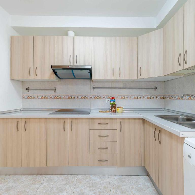 Mahostly Casa Taker - Apartamento de 3 dormitorios - 12