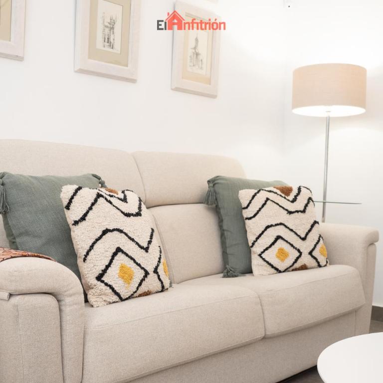 El Anfitrión - Argüeso apartamento 3 - Apartamento de 2 dormitorios - 11