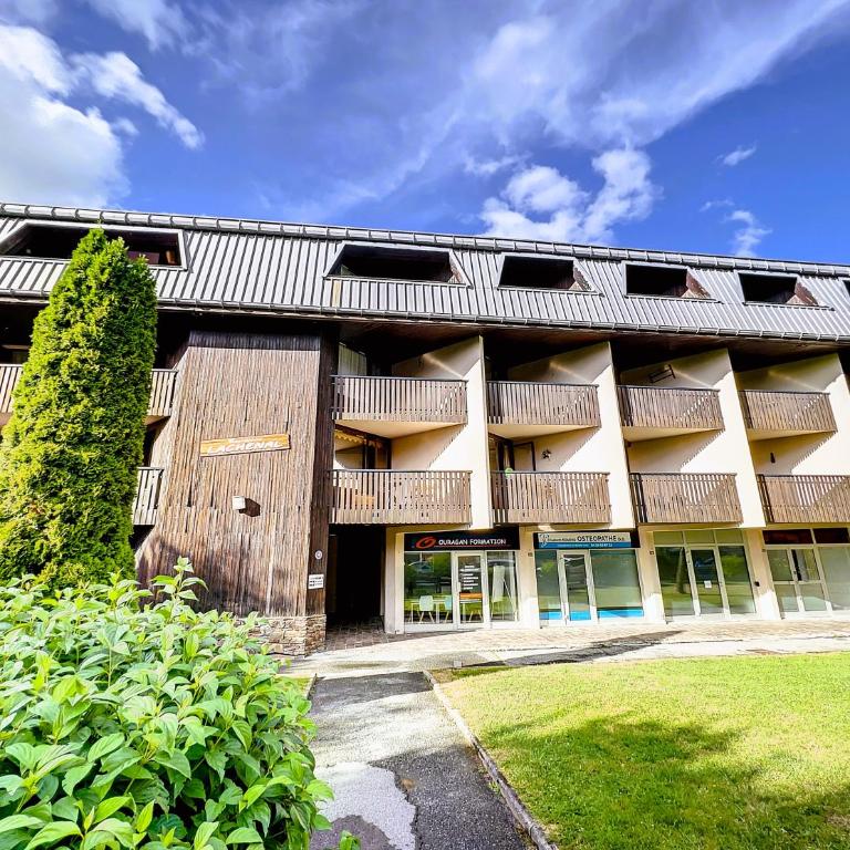 Le Caribou - Appartement 1 Chambre - 10