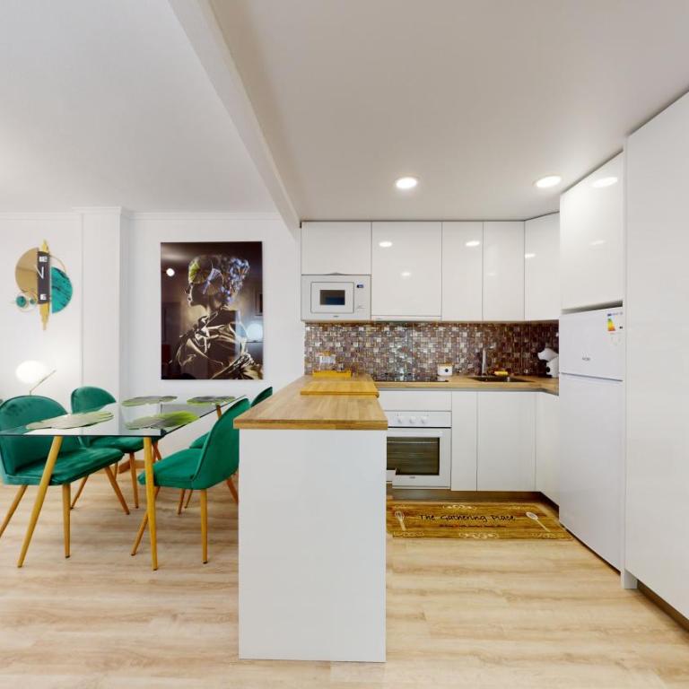 Pedro Lorca - Two-Bedroom Apartment - 1