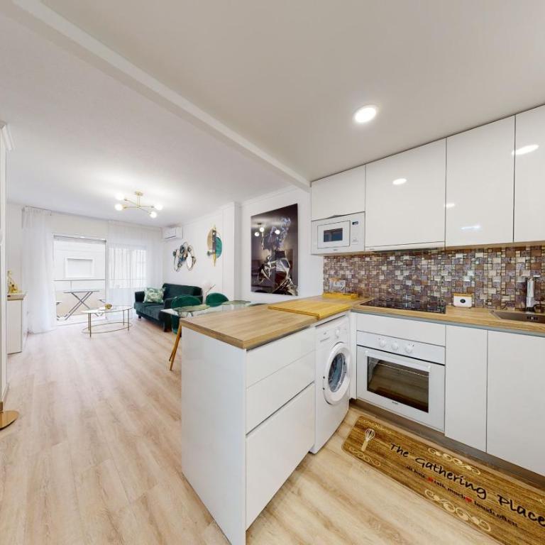 Pedro Lorca - Two-Bedroom Apartment - 2