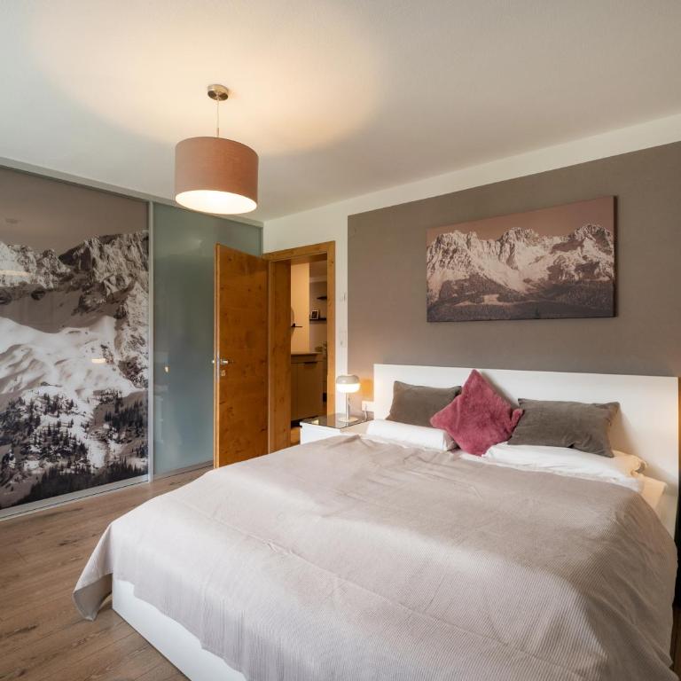 Das Karl Appartement - Apartment mit 2 Schlafzimmern - 8