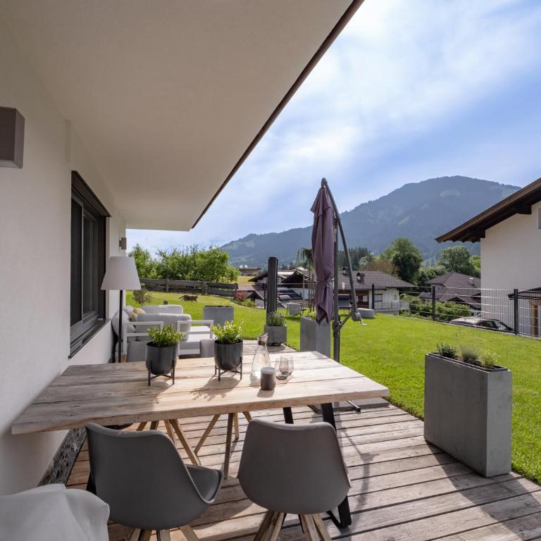 Das Karl Appartement - Apartment mit 2 Schlafzimmern - 16