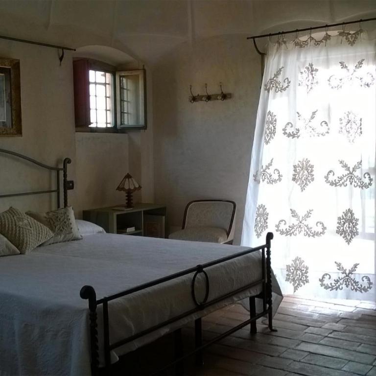 Bed and Breakfast Posserle - Camera Matrimoniale con Vista Lago - 14