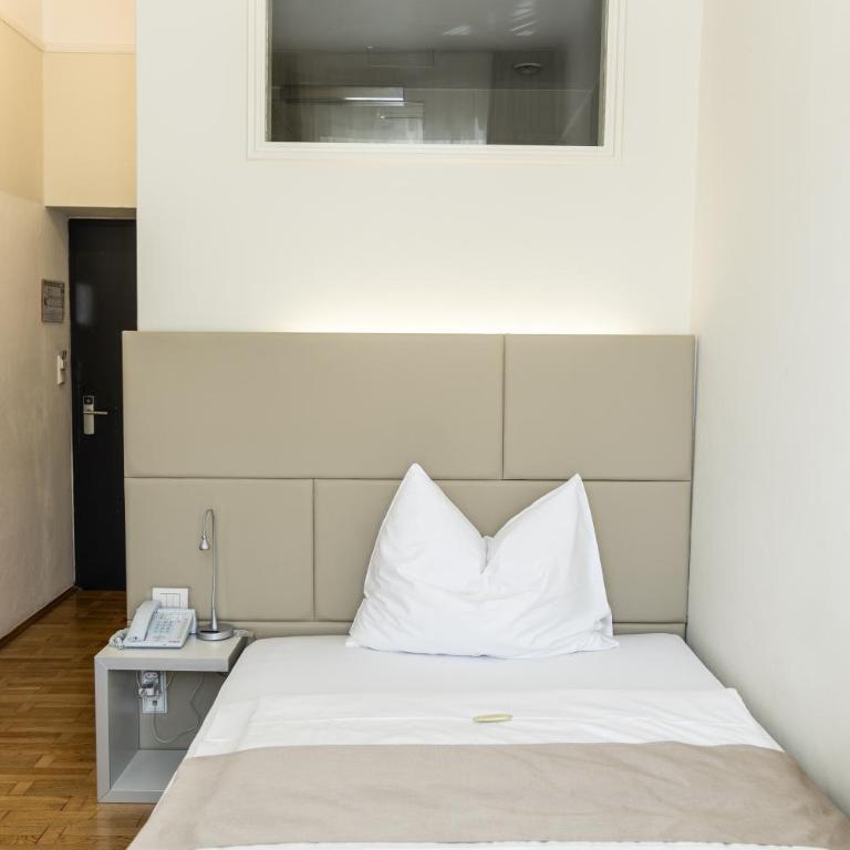 Kaiser von Österreich, Historik- und Thermalhotel - Einzelzimmer - 1