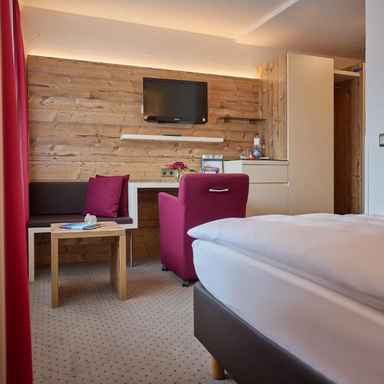 SCHÜLE'S Gesundheitsresort & SPA - Standard Einzelzimmer - 3