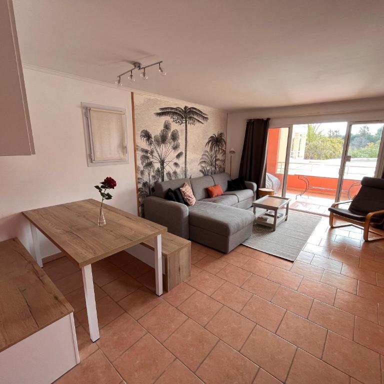Vacances, thalasso, télétravail dans superbe T3 mer à 100 m, centre à 400 m - Appartement 2 Chambres - 8