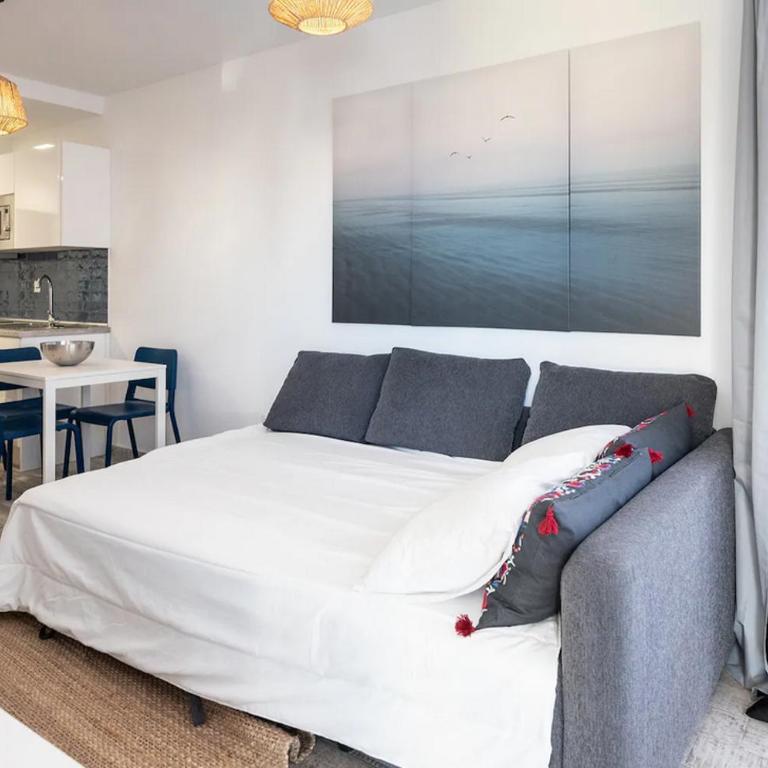 Los Alamos de Cotillo - Apartamento de 1 dormitorio - 12