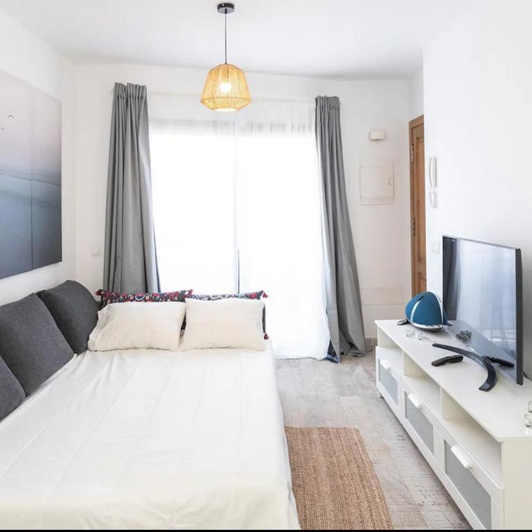 Los Alamos de Cotillo - Apartamento de 1 dormitorio - 16