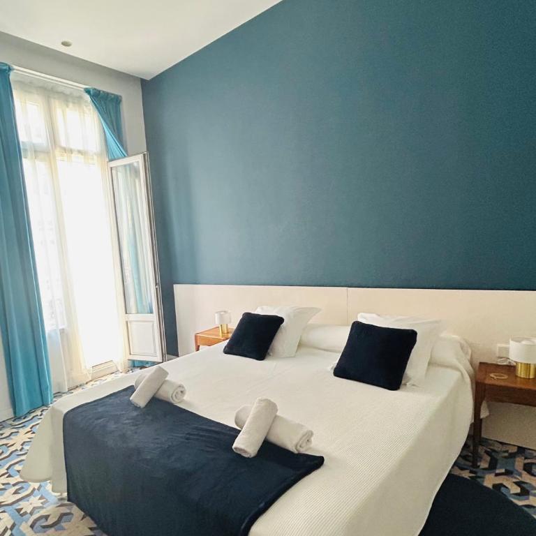 L'Esplai Valencia - Superior Double Room - 7