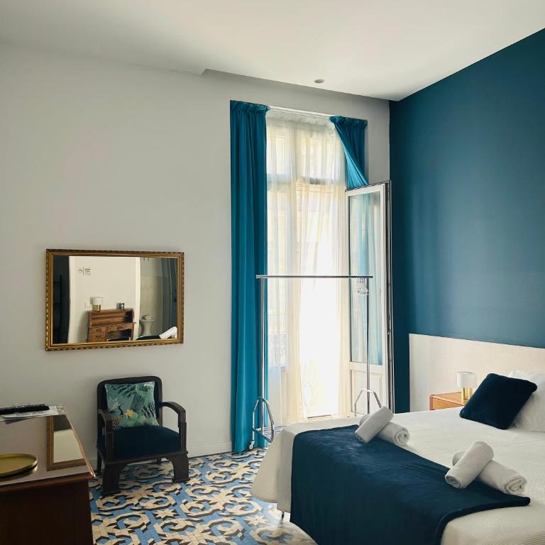 L'Esplai Valencia - Superior Double Room - 12
