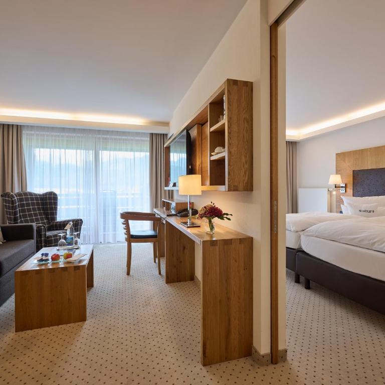 SCHÜLE'S Gesundheitsresort & SPA - Deluxe Suite - 1