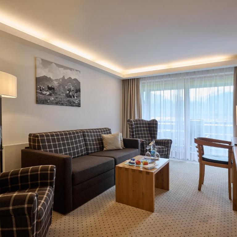 SCHÜLE'S Gesundheitsresort & SPA - Deluxe Suite - 2
