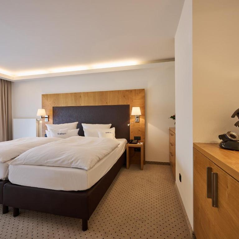 SCHÜLE'S Gesundheitsresort & SPA - Deluxe Suite - 3