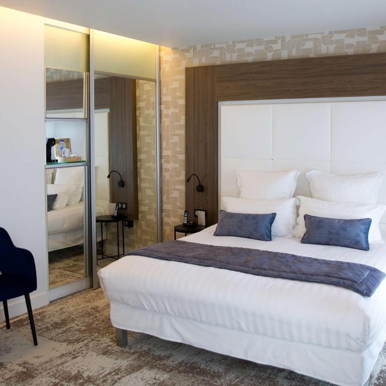 Le Grand Hôtel Grenoble, BW Premier Collection by Best Western - Suite Junior avec Lit King-Size - 2