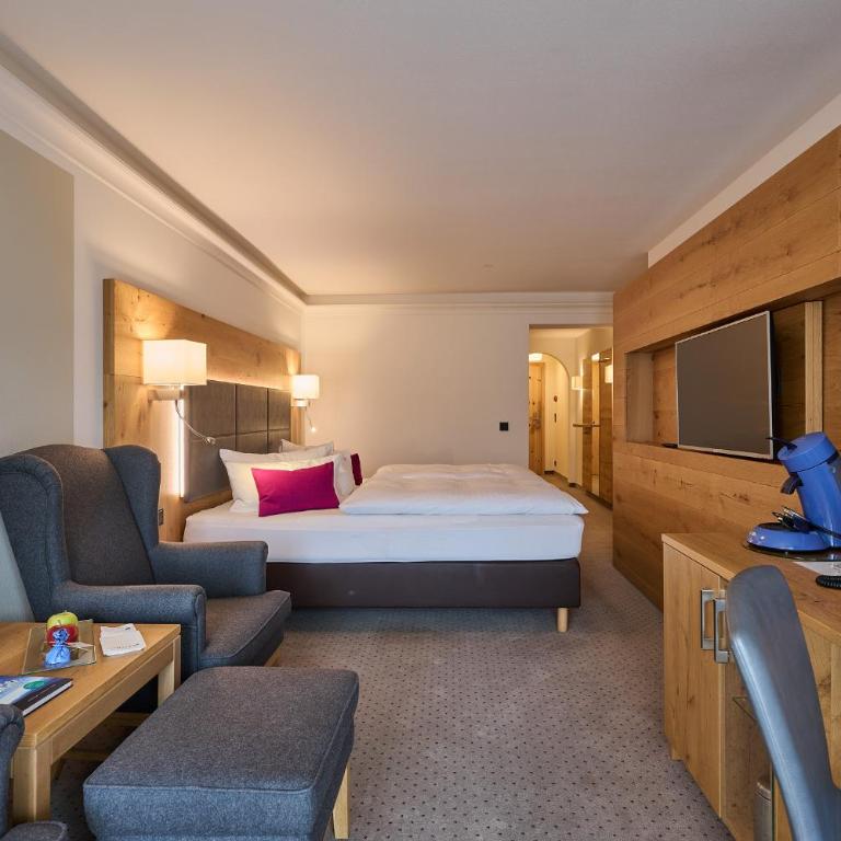 SCHÜLE'S Gesundheitsresort & SPA - Deluxe Doppelzimmer - 1