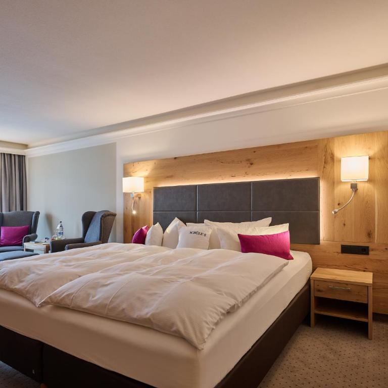 SCHÜLE'S Gesundheitsresort & SPA - Deluxe Doppelzimmer - 2
