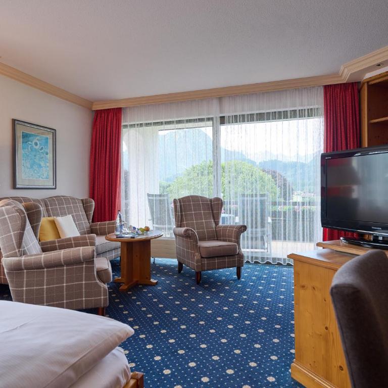 SCHÜLE'S Gesundheitsresort & SPA - Superior Doppelzimmer - 1
