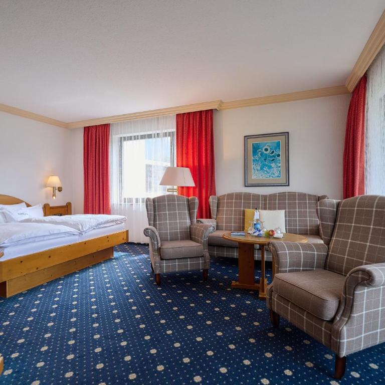 SCHÜLE'S Gesundheitsresort & SPA - Superior Doppelzimmer - 2