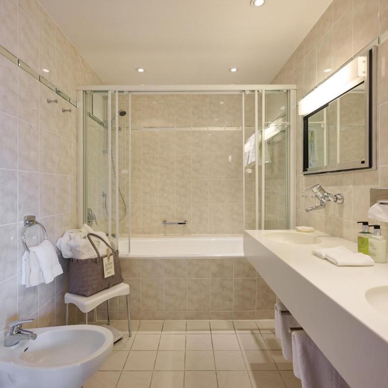 SCHÜLE'S Gesundheitsresort & SPA - Superior Doppelzimmer - 3