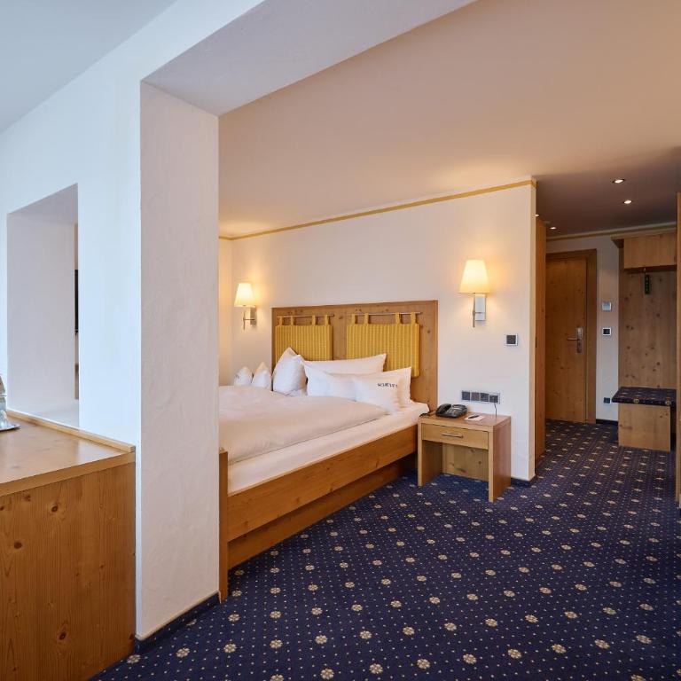 SCHÜLE'S Gesundheitsresort & SPA - Doppelzimmer mit Bergblick - 1