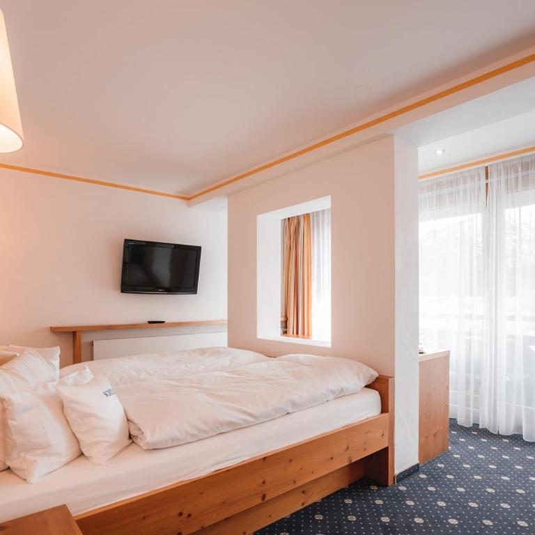 SCHÜLE'S Gesundheitsresort & SPA - Doppelzimmer mit Bergblick - 4
