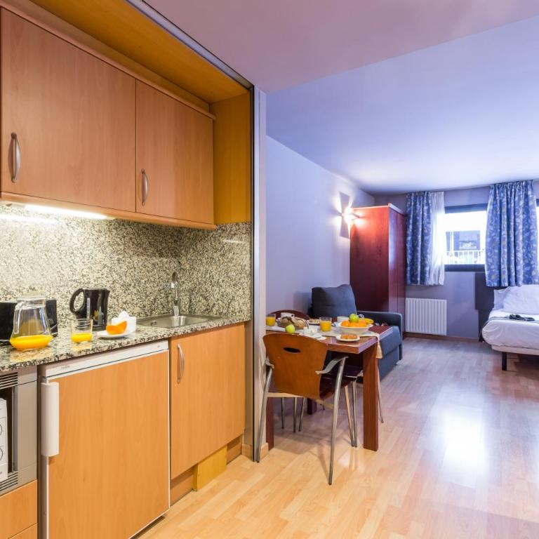 Pierre & Vacances Pas de la Casa Alaska - Estudio (3 adultos) - 2
