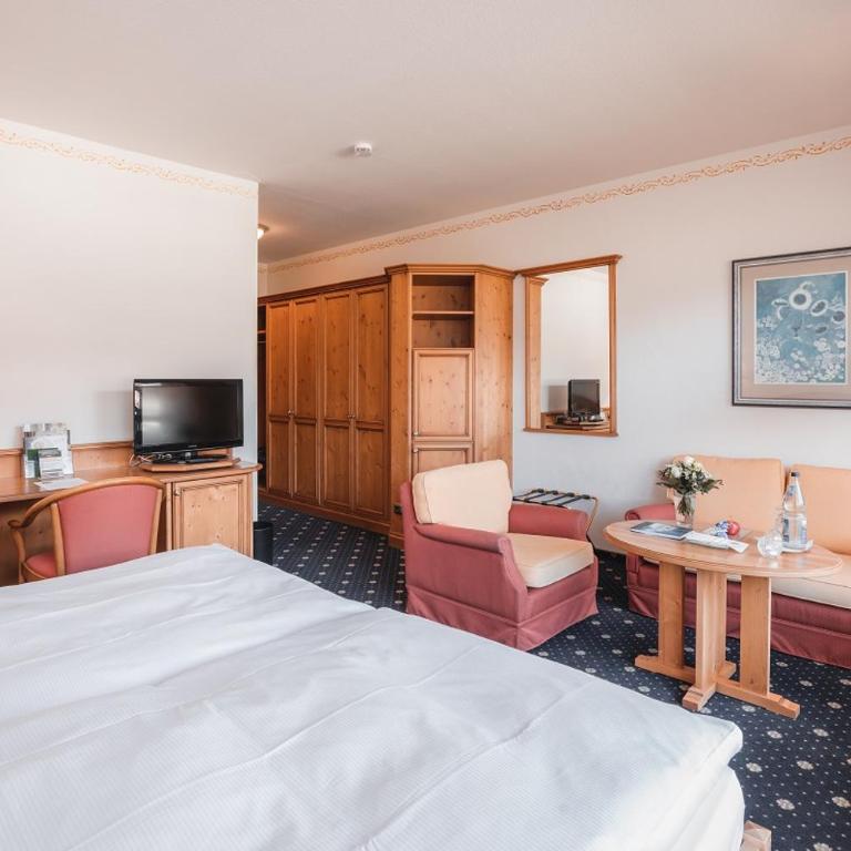 SCHÜLE'S Gesundheitsresort & SPA - Großes Doppelzimmer - 1