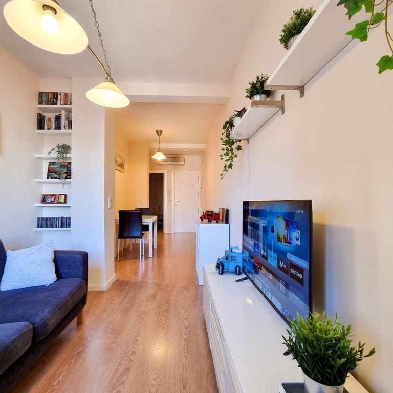 Centric El Secreto del Pilar ComoTuCasa - Apartment with Shower - 39
