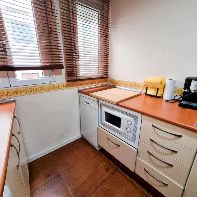 Centric El Secreto del Pilar ComoTuCasa - Apartment with Shower - 46