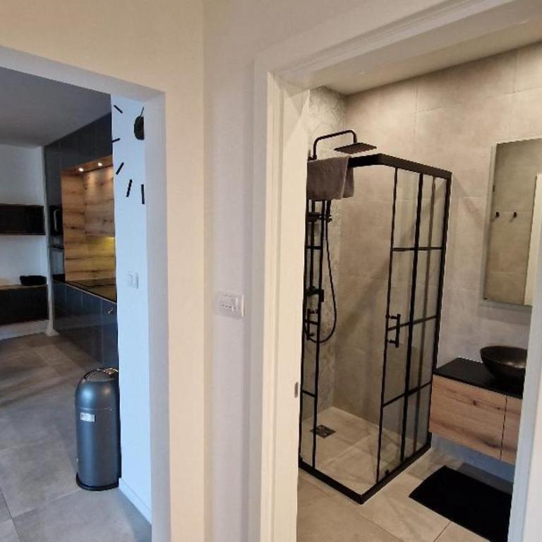 FAMILY RESORT SUBOTICA Apartments - King Suite with Balcony - 19