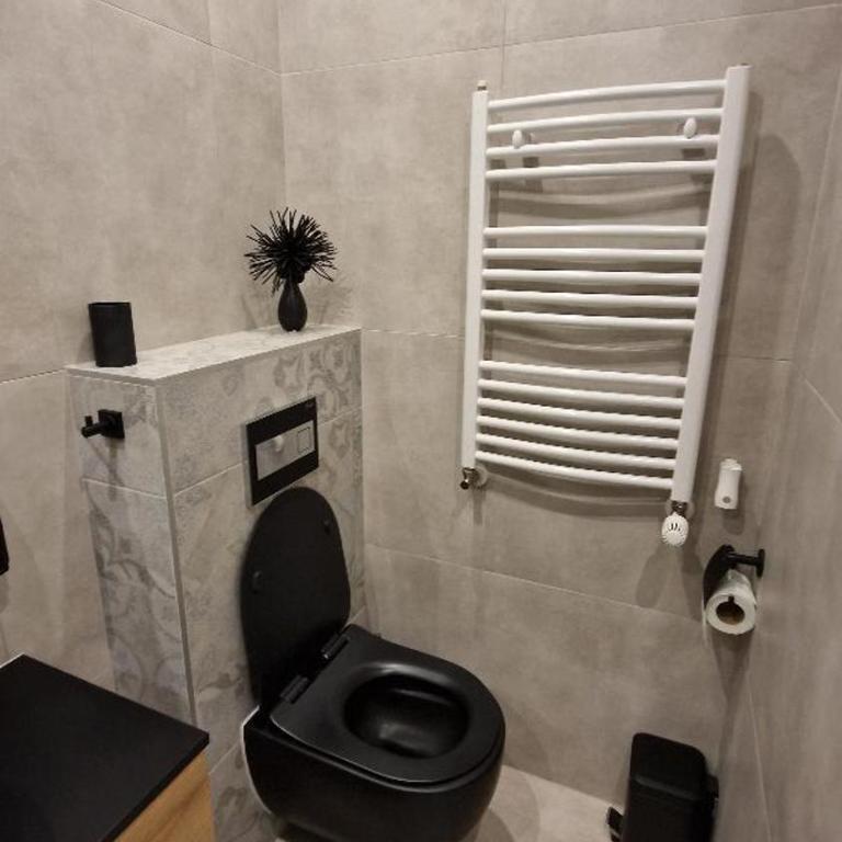 FAMILY RESORT SUBOTICA Apartments - King Suite with Balcony - 20
