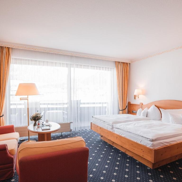 SCHÜLE'S Gesundheitsresort & SPA - Großes Doppelzimmer - 2