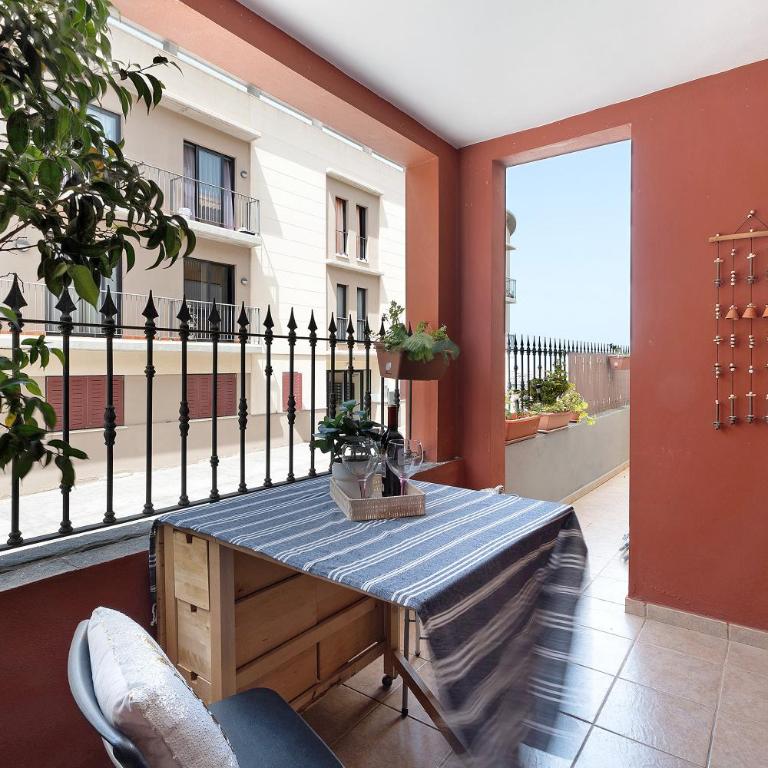 Montenerife Elegance - Piscina & Terraza- Adeje - Apartamento de 2 dormitorios - 6