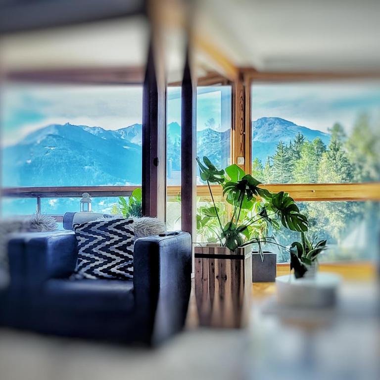 L'AvantGardiste, Spacious 6 bedrooms duplex, panoramic view - Apartment - 10