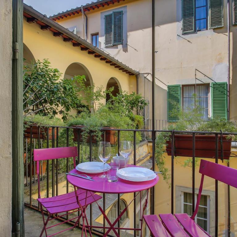 Lemon Tree One Bedroom with Balcony - Appartamento con 1 Camera da Letto - 1