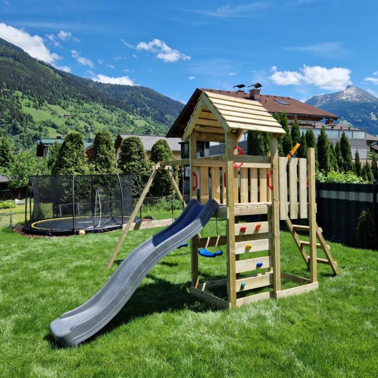 Apartment Ramazotti - Gasteiner Bergzeit & Alpentherme inklusive - Apartment mit 2 Schlafzimmern und Terrasse - 11