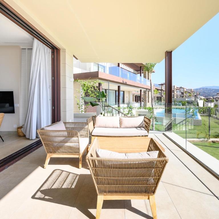 Dobo Marbella Bermeja - Villa - 33