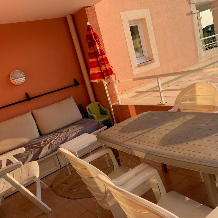 Vacances, thalasso, télétravail dans superbe T3 mer à 100 m, centre à 400 m - Appartement 2 Chambres - 26