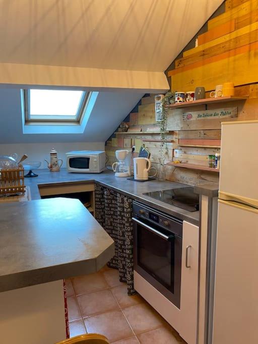 Studio Climatisé Hyper Centre Ajaccio - Appartement 1 Chambre - 7