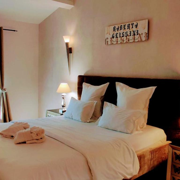 Maison Prestige Saint Tropez by Roberto Geissini - Chambre Deluxe - 12
