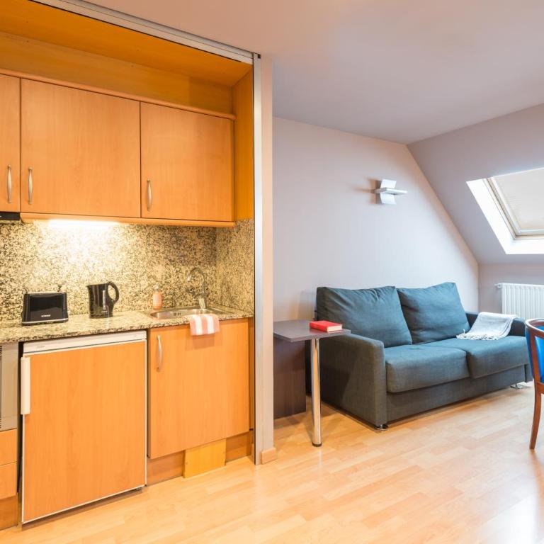 Pierre & Vacances Pas de la Casa Alaska - Apartamento de 1 dormitorio (4 adultos) - 12