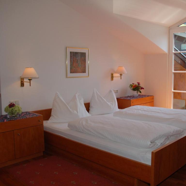 Hotel Rauscher - Das Naturteichparadies - Apartment mit 1 Schlafzimmer und Balkon - 2
